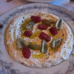 Whipped ricotta