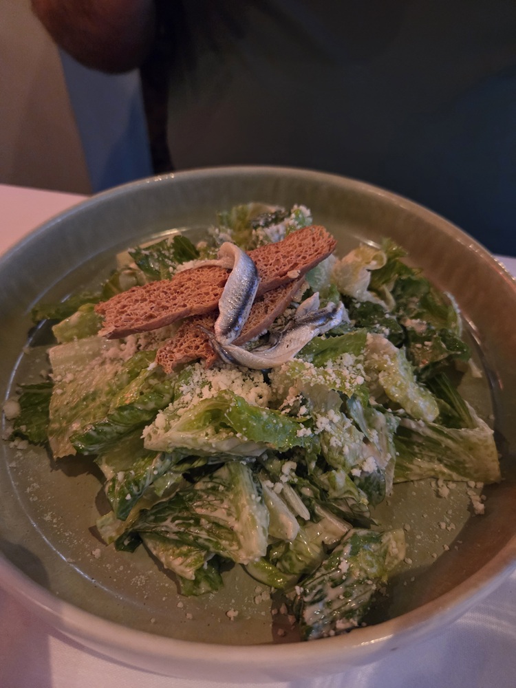 caesar salad