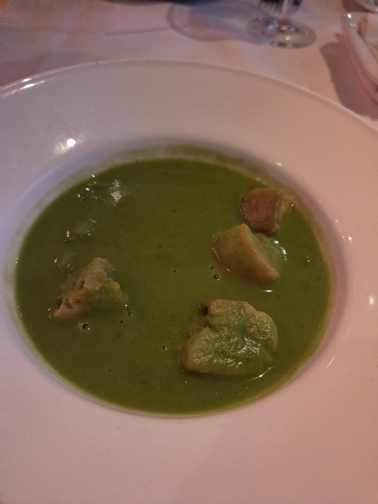 pea soup
